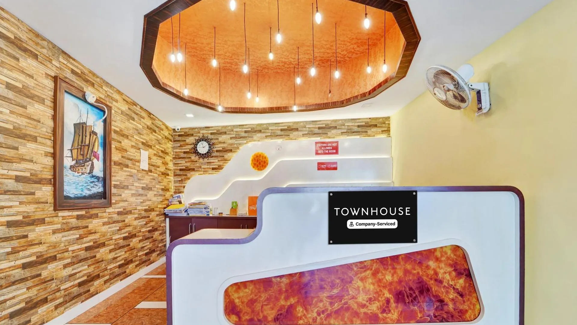 Hotel Super Townhouse Ernakulam North Kochi