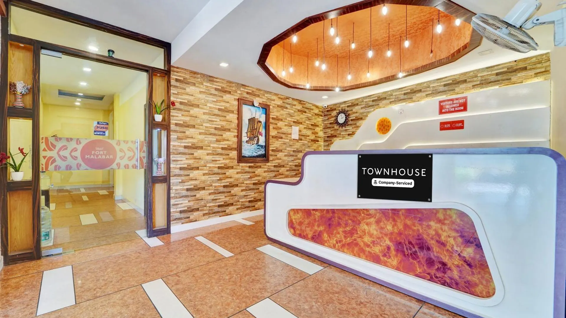 Hotel Super Townhouse Ernakulam North Kochi Indien